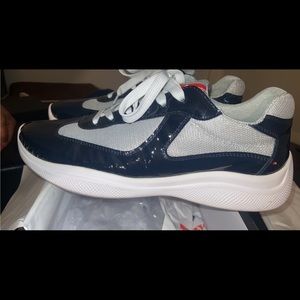 Prada America’s Cup mens sz 45